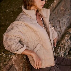 free people movement pippa packable puffer jacket